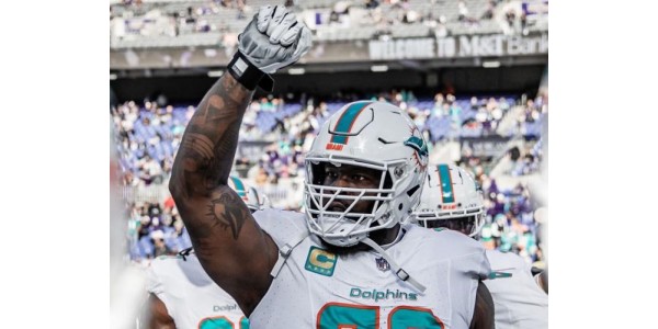 Terron Armstead a officiellement annoncé sa retraite des Miami Dolphins Terron Armstead a officiellement annoncé sa retraite des Miami Dolphins